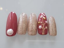 ココネイル 六十谷店(coco Nail)/2022☆anniversary design