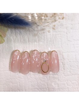 アリラリ ネイル(arirari nail)/定額デザインB