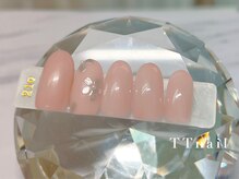 ティーティールーム(TT room)/マオジェル全色◎ポイントアート