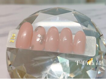 マオジェル全色◎ポイントアート