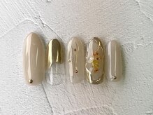 アッサンブレ 豊洲店(Assemble)/定額デザイン9,200円