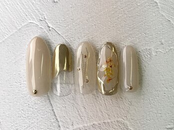 アッサンブレ 豊洲店(Assemble)/定額デザイン9,200円