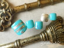 アフロディーテ(Aphrodit)/【定額ネイル】☆シンプルコース