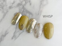 ウィスプ(WHISP)/マスタードミラー/パラジェル込