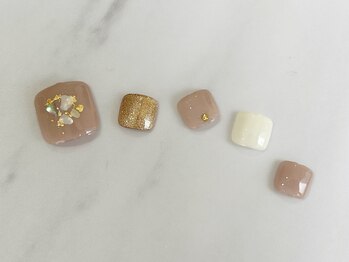 ソエルシー(soel sii)/フット定額