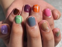 オムネイル 渋谷(HOMME NAIL)/デザインネイル【メンズネイル】