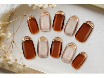 ファストネイル 仙川店(FAST NAIL)/マグネット 8,580円 【11388】