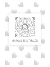 エアージーモ(Air Gmo) Air G mo Instagram
