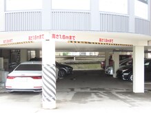 ビガク(Bigaku)/駐車場1