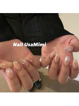 ネイル ウサミミ(Nail UsaMimi)/90分アート