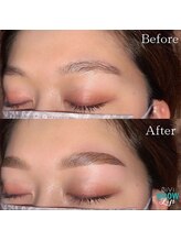 ボアップ 松山店(boappu)/美眉スタイリング