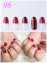 はあとねいる 神戸トアロード店/ハンドデザインNo.96