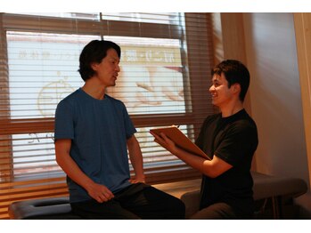 うたかた 西新宿店/お客様施術風景[西新宿/東京]