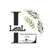 レアル(LeaL)ロゴ