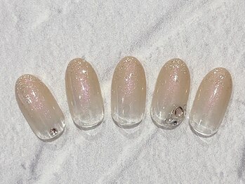 ネイルサロン ラブリーズ 相模大野店(NAIL SALON LOVELLY'S)/定額¥7980