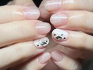 Art2本コース/ちゅるんネイル