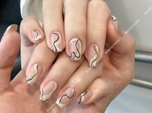 モモネイル(MOMO nail)/ニュアンスネイル