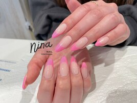 ピンクフレンチ