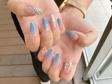 ビアンカ 国分寺店(Bianca)/カラグラネイル¥7500～