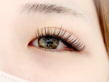 アーク ネイルアンドアイビューティ(Ark)/フラットラッシュ　120本