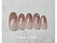 フローレスネイル 新宿西口店(FlawlessNail)/【定額シンプル】オフ込み6600円