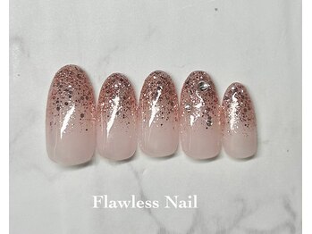 フローレスネイル 新宿西口店(FlawlessNail)/【定額シンプル】オフ込み6600円