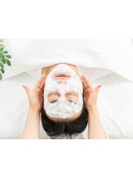 メンズフェイシャル