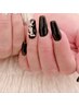 Hand【長さだし10本】ジェル/ワンカラー