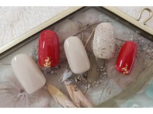 ネイル アンド アイラッシュ シーズ(See's)/定額ネイル¥9000