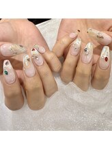 ジーナ 天神(Zina)/ストーン♪ホログラムハート