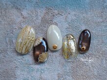 ハウオリラニ 自由が丘店(Hau'oli Lani)/定額ネイル☆