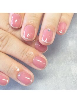 アイリッシュネイル 久屋大通店(Irish Nail)/601ハート