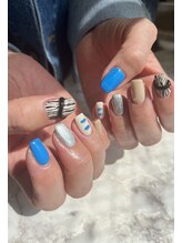 シャルム ド ネイルズ(Charm de nails)/