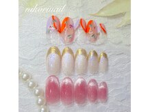 ニコリネイル(nikori nail)の雰囲気（季節感とトレンドを取り入れたデザイン♪ネイルケアもお勧めです）