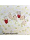 5&6月ハンド いちごorさくらんぼ
