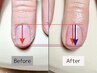 ジェルを使わない【自爪育成ネイルケア】1回