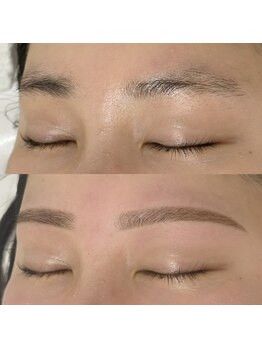 ヴィコ 名古屋栄(vico)/アーチ+間引き