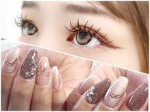 スリーエススタイルズ(3s Styles)の雰囲気（ネイル、アイ、エステ、脱毛のトータルビューティサロンです。）