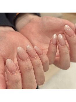 ベイビーブーマーネイル