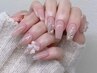 【hand】長さだし10本＋ワンホンコース　¥14,500