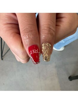 ビー 高槻(be)/オフィスネイル/ネイルデザイン