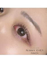 バニーアイズ 銀座店(Bunny eyes GINZA)/トリートメントラッシュカール