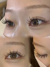 メリス(Mellis)/眉ワックス×バインドロック80束