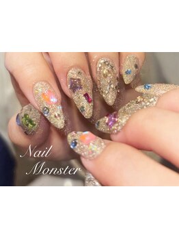 つけ放題メニューのあるサロン