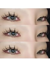 アイラッシュサロン キウ(KIU)/お客様eyes