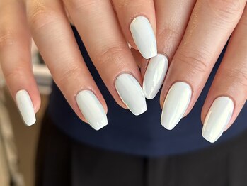 ワンカラーネイル