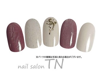 ティーエヌ TSUTAYA太子店/岡部限定／マグネットネイル