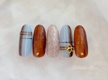 ネイルサロン ヴィクシア(Nail Salon VIXIA)/定額Cコース8980円☆