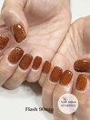フラッシュネイル
