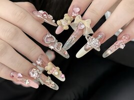 ぷっくり可愛いキャラクター